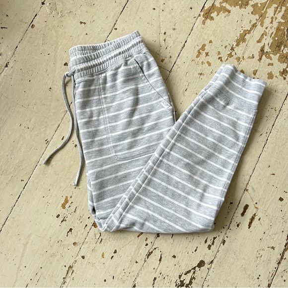 Vineyard Vines Stripe Sweatpants Jogger Pants - Picture 1 of 11